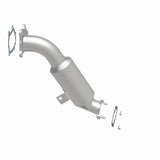 MagnaFlow Converter Direct Fit 12-14 Subaru Impreza 2.5L / 15-16 WRX STI Magnaflow Catalytic Converter Direct Fit  AXOPROS