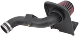 K&N 63 Series Aircharger Performance Intake Kit for 2014 Ford Fiesta 1.6L 4 Cyl K&N Engineering Cold Air Intakes  AXOPROS