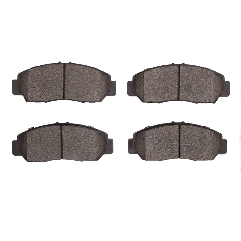 DFC DFC 03-22 Honda Civic Sedan Front 4000 Hybridynamic Brake Pads Brake Pads - OE aftermarket performance part