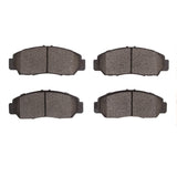 DFC DFC 03-22 Honda Civic Sedan Front 4000 Hybridynamic Brake Pads Brake Pads - OE aftermarket performance part