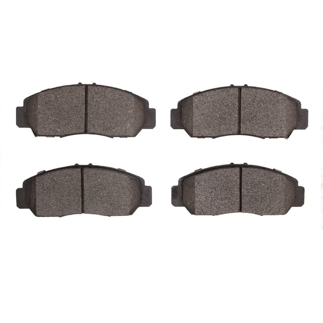 DFC DFC 03-22 Honda Civic Sedan Front 4000 Hybridynamic Brake Pads Brake Pads - OE aftermarket performance part