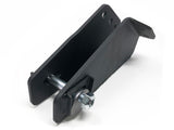 Tuff Country 80-96 Ford F-150 4wd (with 2in Front Lift Kit) Axle Pivot Drop Brackets Pair Tuff Country Suspension Arms & Components  AXOPROS