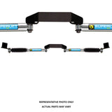 Superlift 05-19 Ford F-250 SD 4WD Dual Steering Stabilizer Kit - SL SS Bilstein (Gas) 3in Lift Req. Superlift Steering Stabilizer  AXOPROS