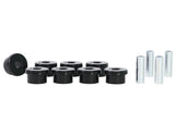 Whiteline 2002-2006 Acura RSX Rear Lower Inner and Outer Bushing Kit Whiteline Bushing Kits  AXOPROS