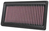 K&N Triumph Scrambler 1200 2019-2020 Replacement Air Filter K&N Engineering Air Filters - Direct Fit  AXOPROS