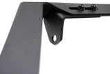 DV8 Offroad 07-23 Jeep Wrangler/Gladiator JT/JK/JL FS-25 Stubby Front Bumper w/Plated Bull Bar DV8 Offroad Bumpers - Steel  AXOPROS