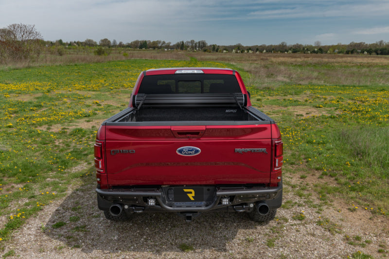 Truxedo 17-20 Ford F-250/F-350/F-450 Super Duty 6ft 6in Sentry Bed Cover Truxedo Bed Covers - Roll Up  AXOPROS