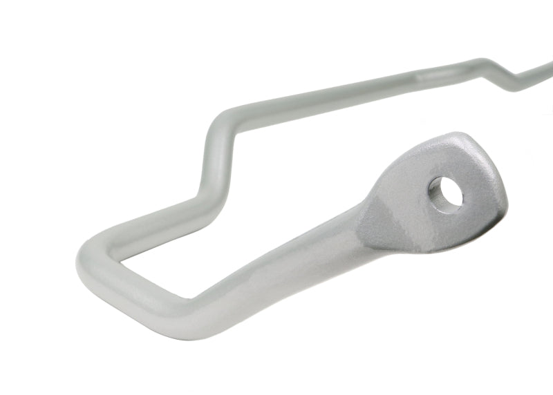 Whiteline 93-99 Toyota Corolla AE101/102 / 98-02 Corolla AE-ZZE110/111 Rear 18mm H/D Fixed Swaybar Whiteline Sway Bars  AXOPROS