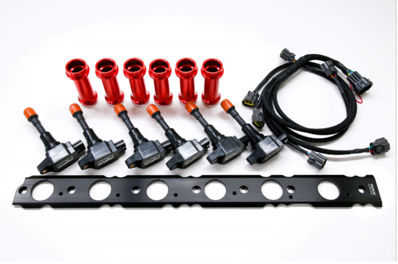HKS SUPER FIRE RACING COIL PRO BNR34 HKS Stock Replacement Ignition  AXOPROS