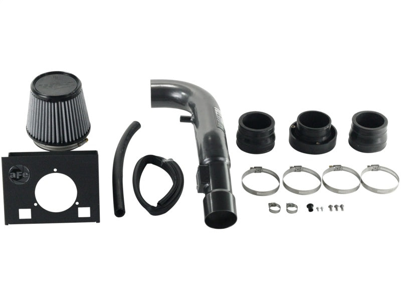 aFe FULL METAL Power Intake Stage-2 Pro DRY S 04-11 Ford Ranger L4 2.3L aFe Cold Air Intakes  AXOPROS