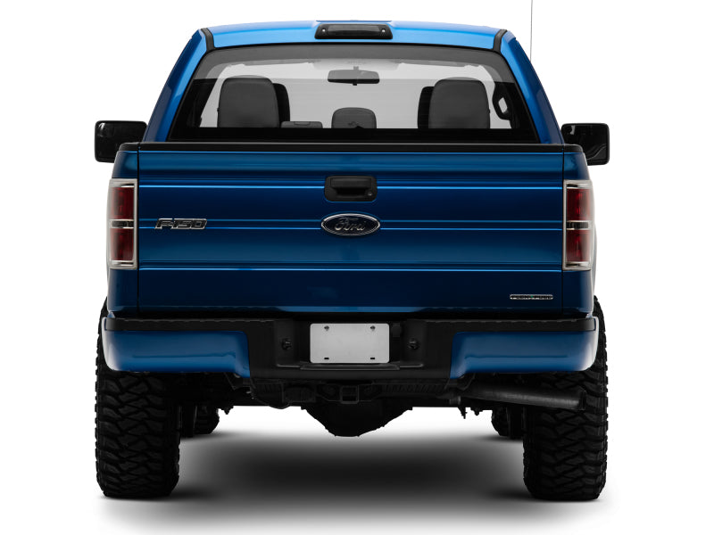 Raxiom 09-14 Ford F-150 Excluding Raptor Axial Series LED Third Brake Light (Smoked) Raxiom Brake Lights  AXOPROS