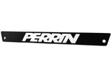 PERRIN 22-25 Subaru WRX License Plate Delete - Black Perrin Performance License Plate Relocation  AXOPROS