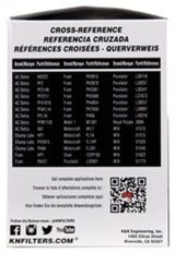 K&N Oil Filter for Ford/Audi/VW/Toyota/Mercury/Mazda/Nissan/Dodge/Lincoln/Volvo 3.656in OD K&N Engineering Oil Filters  AXOPROS