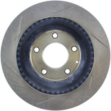 StopTech Power Slot 93-95 Mazda RX-7 SportStop Slotted Rear Left Rotor Stoptech Brake Rotors - Slotted  AXOPROS