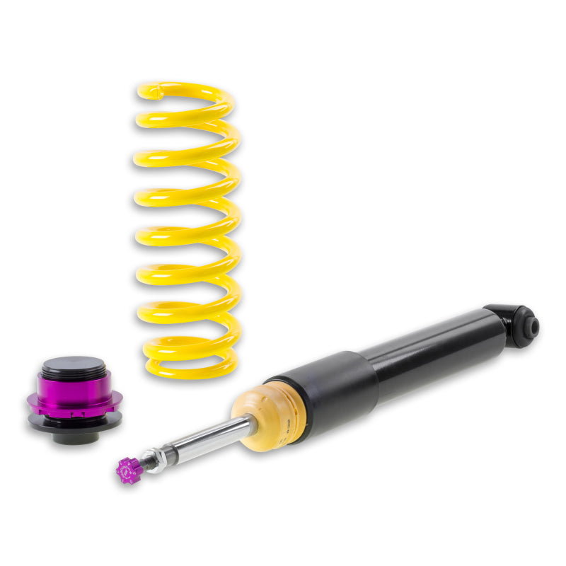 KW Coilover Kit V2 BMW 3 Series F30 6-Cyl w/ EDC Bundle KW Coilovers  AXOPROS