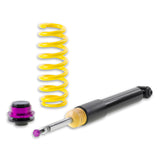 KW Coilover Kit V2 BMW 3 Series F30 6-Cyl w/ EDC Bundle KW Coilovers  AXOPROS