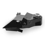 Mishimoto 03-07 Ford 6.0L Powerstroke Aluminum Degas Bottle - Black Mishimoto Cooling Packages  AXOPROS