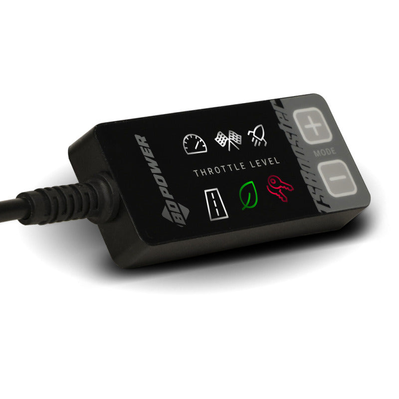 BD Power Throttle Sensitivity Booster v3.0 - Ford BD Diesel Throttle Controllers  AXOPROS