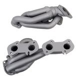 BBK 96-04 Mustang GT Shorty Tuned Length Exhaust Headers - 1-5/8 Titanium Ceramic BBK Headers & Manifolds  AXOPROS