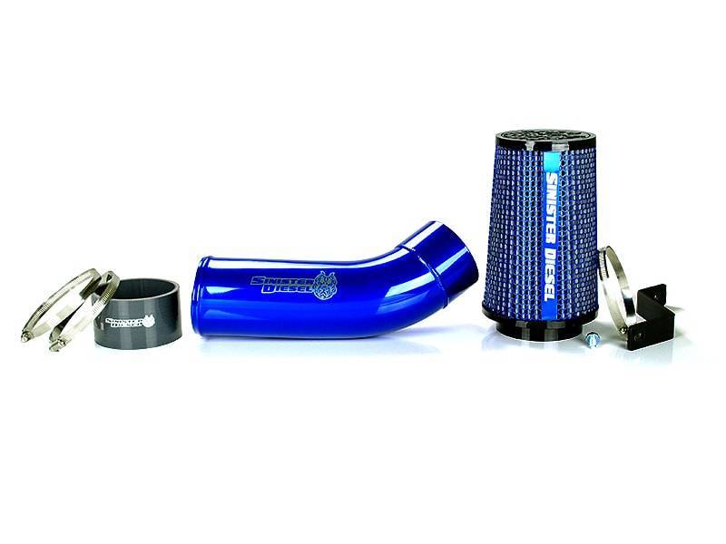 Sinister Diesel 99.5-03 Ford 7.3L Powerstroke Cold Air Intake Sinister Diesel Cold Air Intakes  AXOPROS