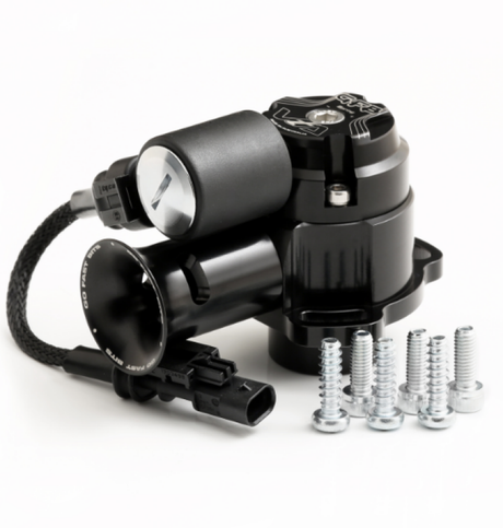 GFB Whistling Trumpet VTA for Ford EcoBoost Go Fast Bits Blow Off Valves  AXOPROS