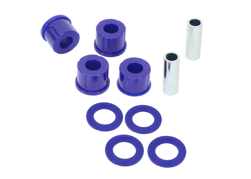 SuperPro Alfa Romeo-Tr/Arm/Lwr/R Bush Superpro Bushing Kits  AXOPROS