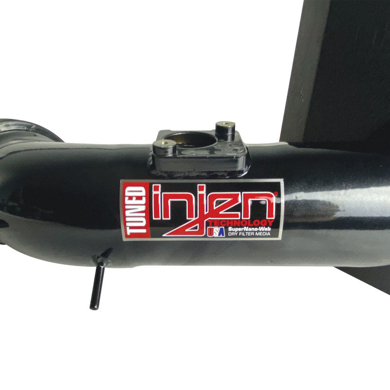 Injen 18-20 Toyota Camry V6 3.5L Laser Black Short Ram Air Intake Injen Cold Air Intakes  AXOPROS