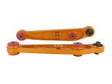 Skunk2 Honda/Acura EG/DC Alpha Series Rear Lower Control Arm Set - Gold Skunk2 Racing Control Arms  AXOPROS