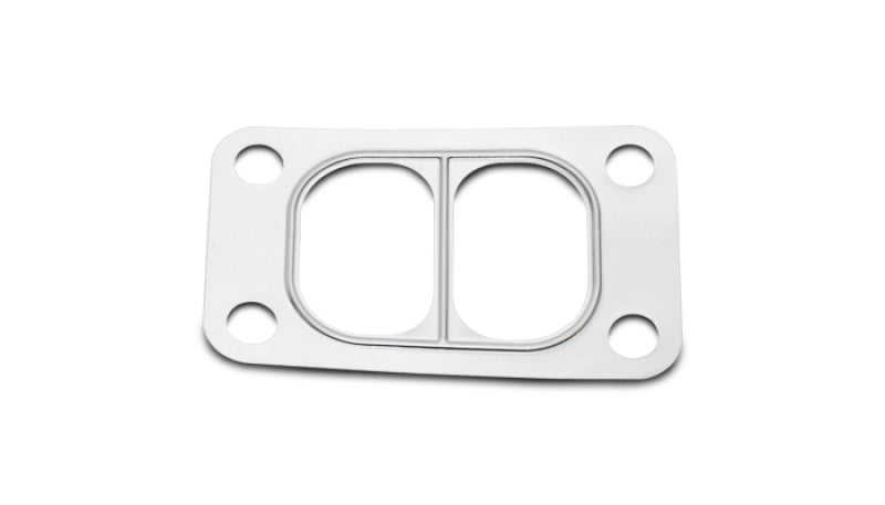 Vibrant Turbo Gasket for T03 Divided Inlet Flange (Matches Flange #1445 and #14450) Vibrant Exhaust Gaskets  AXOPROS