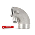 Mishimoto 15-21 VW Golf/GTI Turbo Inlet Pipe Mishimoto Cold Air Intakes  AXOPROS