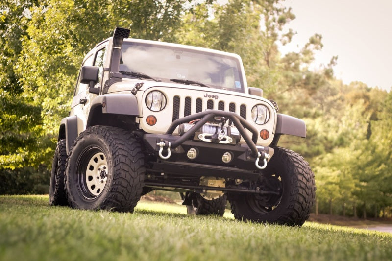 Rugged Ridge XHD Low/High Mount Snorkel System 07-18 Jeep Wrangler Rugged Ridge Air Intake Components  AXOPROS