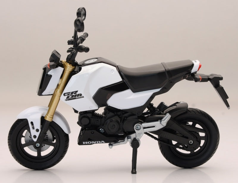 New Ray Toys Honda Grom Street Bike/ Scale - 1:12 New Ray Toys Toys  AXOPROS