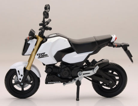 New Ray Toys Honda Grom Street Bike/ Scale - 1:12 New Ray Toys Toys  AXOPROS