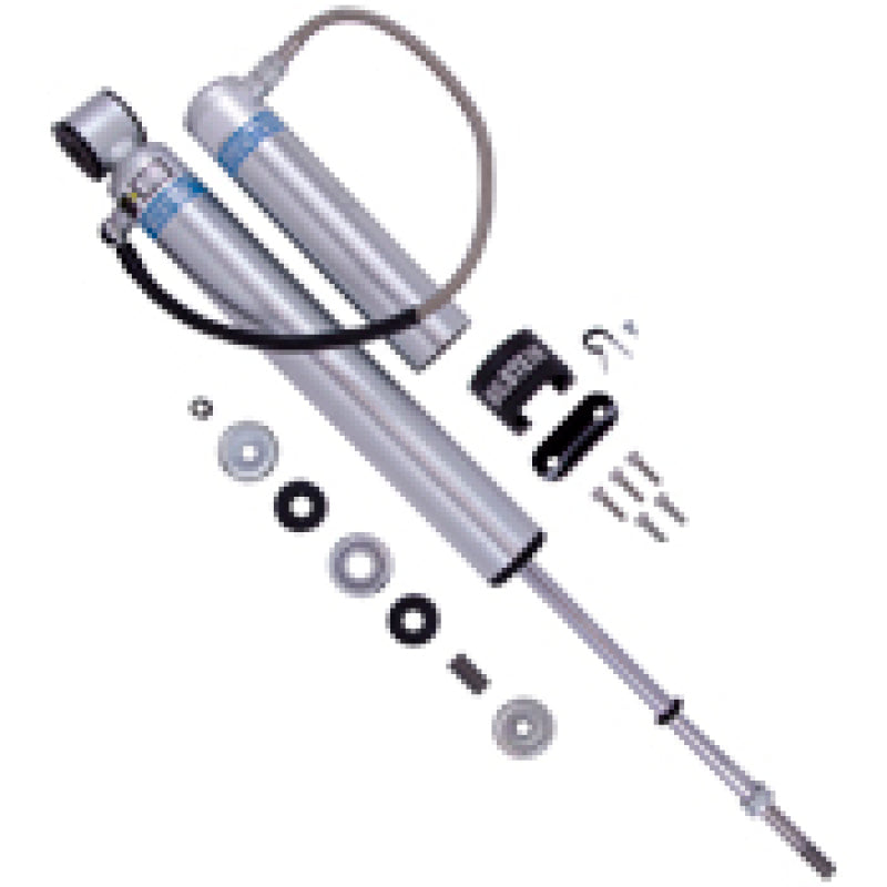 Bilstein B8 03-11 Mercedes-Benz G55 AMG Front Right 46mm 24.57in Ext Length Monotube Shock Absorber Bilstein Shocks and Struts  AXOPROS
