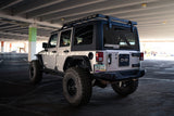 DV8 Offroad 07-18 Jeep Wrangler JK Short Roof Rack DV8 Offroad Roof Rack  AXOPROS