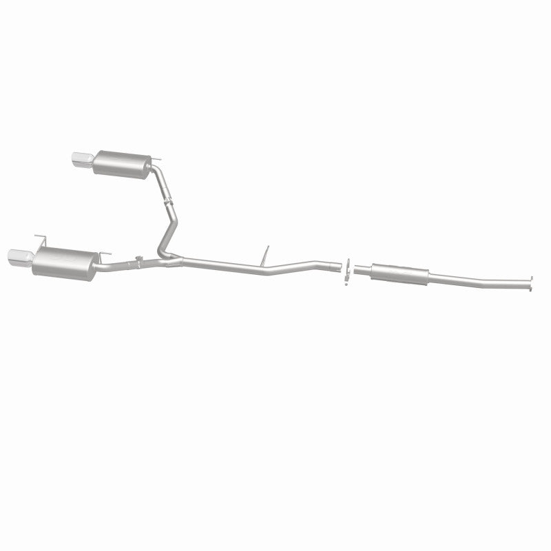 MagnaFlow Sys C/B Honda Accord 3.0L V6 98-02 Magnaflow Catback  AXOPROS