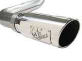 aFe MACHForce XP Exhaust Cat-Back SS-409 07-09 Toyota Tundra V8-5.7L w/ Polished Tip aFe Catback  AXOPROS