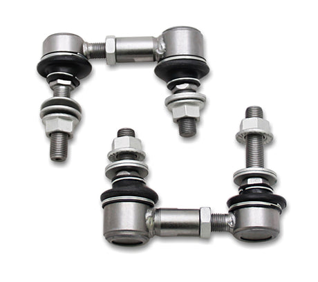 Superpro SuperPro 2009 Nissan GT-R Premium Front HD Adjustable End Link Set Sway Bar Endlinks aftermarket performance part