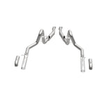 MagnaFlow SYS C/B 87-93 Mustang GT 5.0L 3inch Magnaflow Catback  AXOPROS