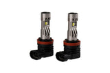 Diode Dynamics H11/H8/H9 White SL2 Pro LED Bulbs (pair) Diode Dynamics Bulbs  AXOPROS
