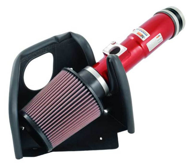 K&N 06 Eclipse GT 3.8L V6 Red Typhoon Short Ram Intake K&N Engineering Cold Air Intakes  AXOPROS