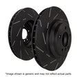 EBC 2019+ Hyundai Veloster (2nd Gen) N 2.0T USR Slotted Rear Rotors EBC Brake Rotors - Slotted  AXOPROS