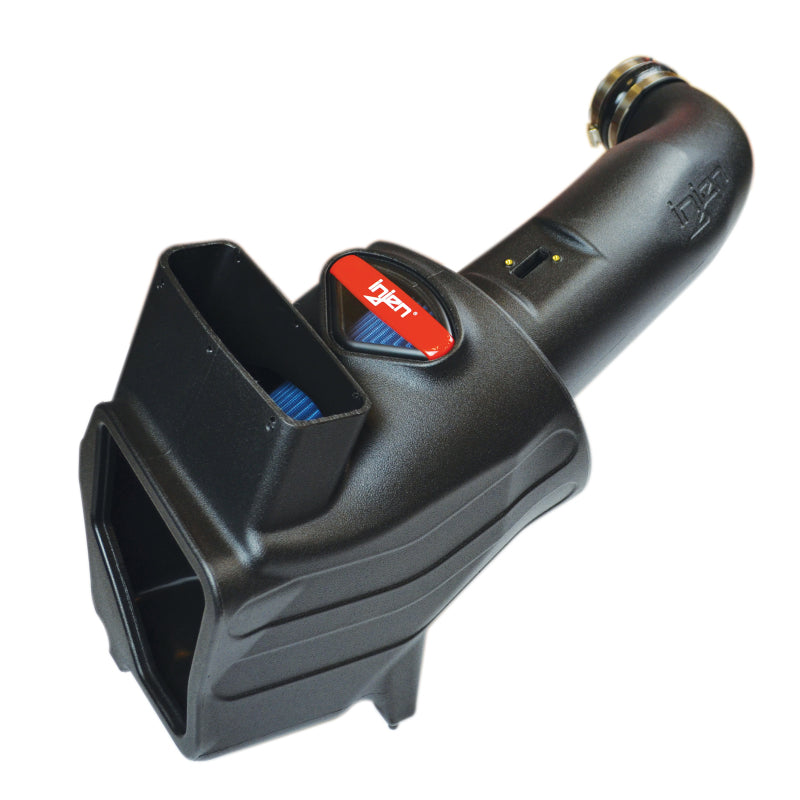 Injen 17-19 Chevy Silverado 2500/3500 Duramax L5P 6.6L Evolution Cold Air Intake (Dry Filter) Injen Cold Air Intakes  AXOPROS