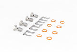 Goodridge 91-95 Acura Legend Stainless Steel Brake Lines Goodridge Brake Line Kits  AXOPROS