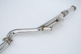 Invidia 2022+ Subaru WRX N1 Twin Outlet Single Layer SS Tip Cat-Back Exhaust Invidia Catback  AXOPROS