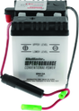 BikeMaster Battery - 6N4-2A BikeMaster Batteries  AXOPROS