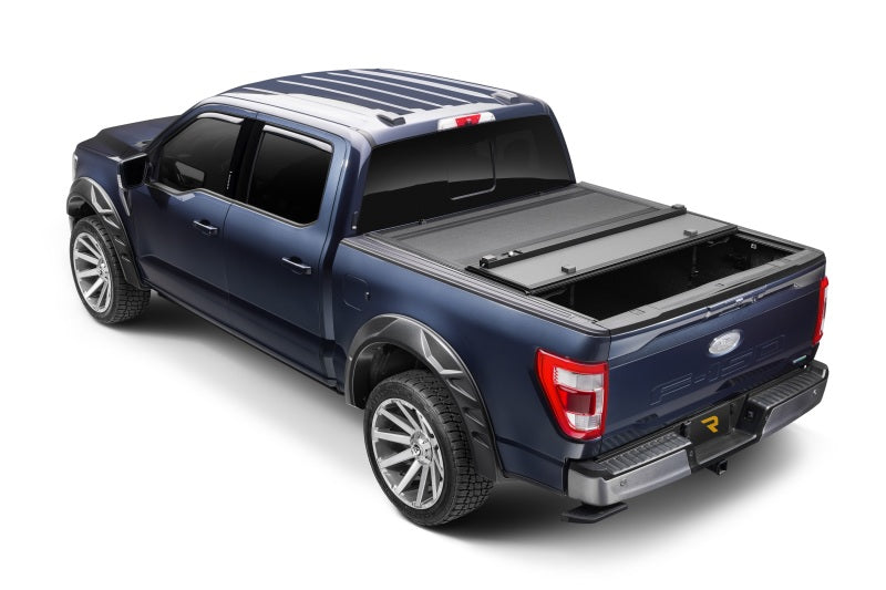 Extang 19-23 Chevy/GMC Silverado/Sierra 5.8ft. Bed Endure ALX Extang Tonneau Covers - Hard Fold  AXOPROS