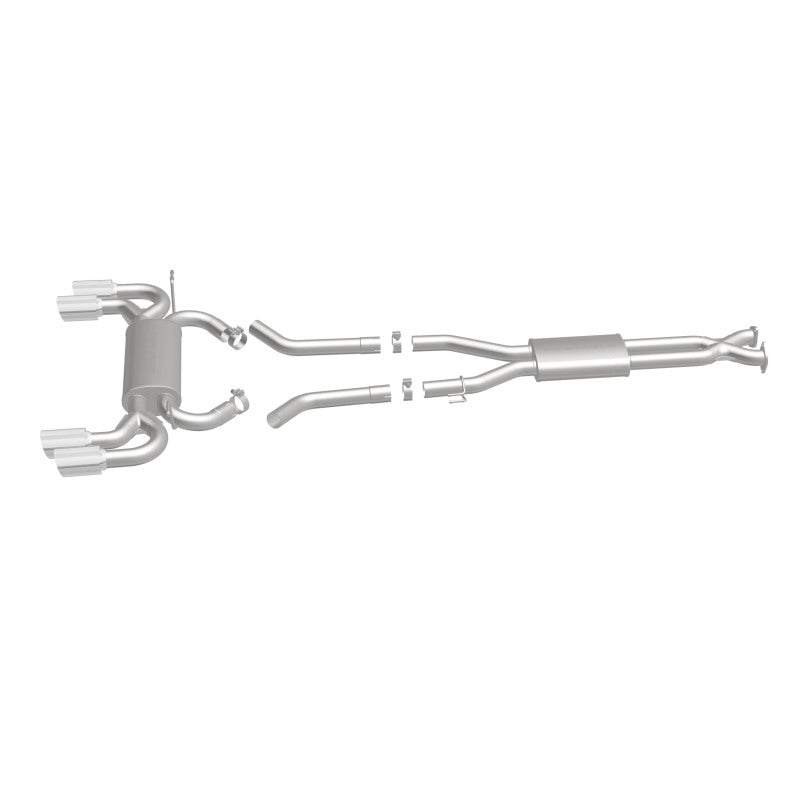 MagnaFlow SYS C/B 2010 Hyun Genesis Coupe 3.8 Magnaflow Catback  AXOPROS