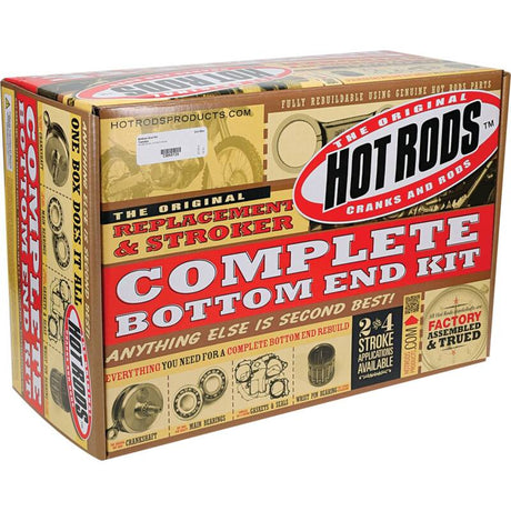 Hot Rods 03-21 Yamaha YZ 250 250cc Bottom End Kit Hot Rods Gasket Kits  AXOPROS