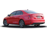 Borla 12 Volkswagen Jetta GLI Sedan 2.0L 4cyl SS Catback Exhaust Borla Catback  AXOPROS